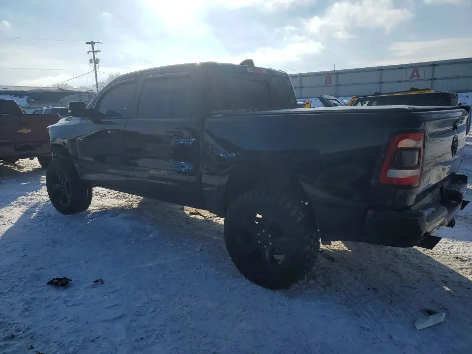 2020 RAM 1500 BIG HORN/LONE STAR  