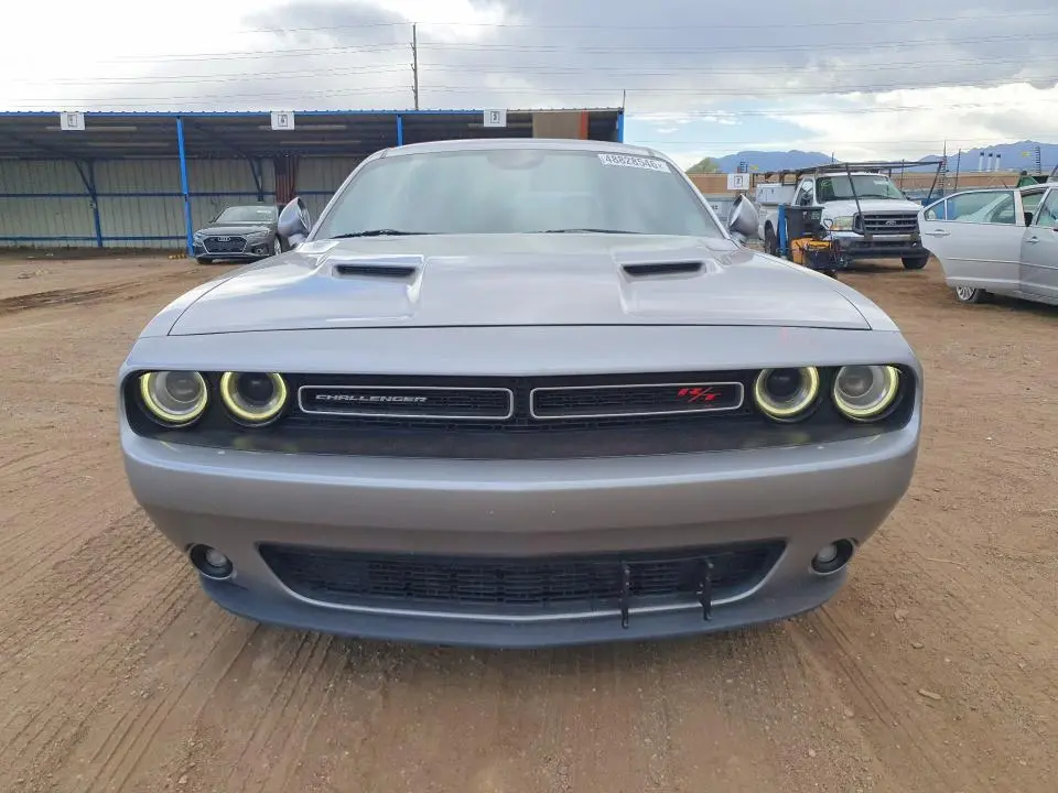 2016 DODGE CHALLENGER R  