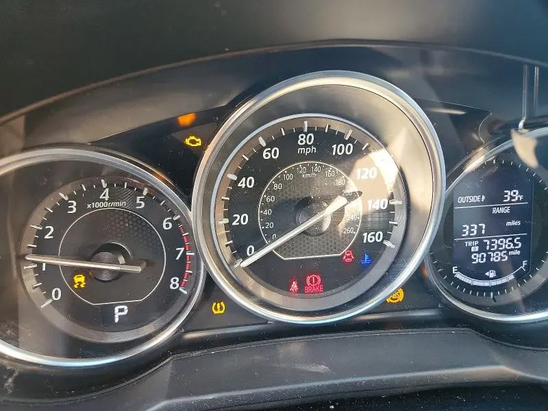 2015 MAZDA 6 TOURING  