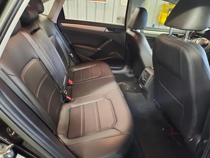 2021 VOLKSWAGEN PASSAT SE  