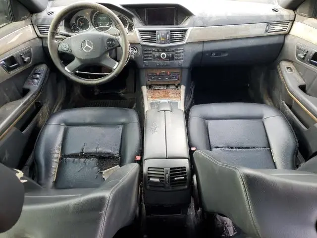 2010 MERCEDES-BENZ E 350 4MATIC  