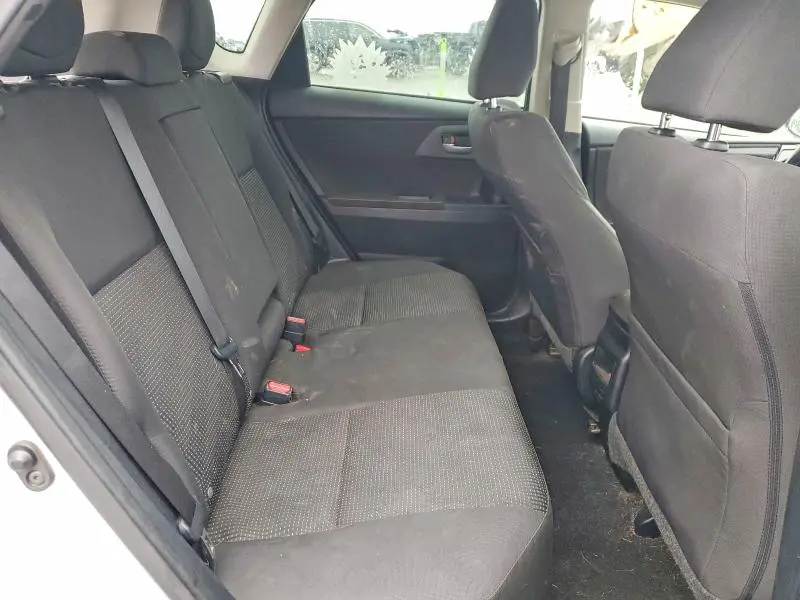 2018 TOYOTA COROLLA IM BASE  