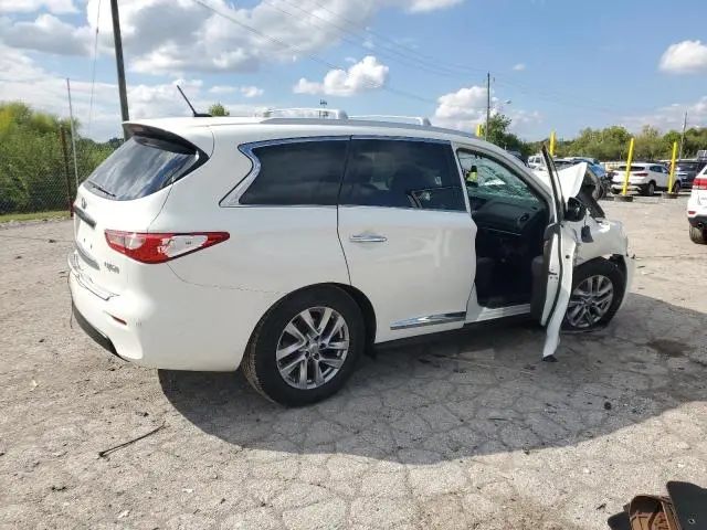 2014 INFINITI QX60   