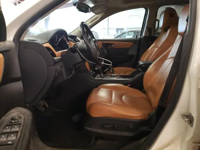 2013 CHEVROLET TRAVERSE LT  