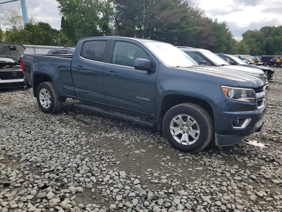 2019 CHEVROLET COLORADO LT  