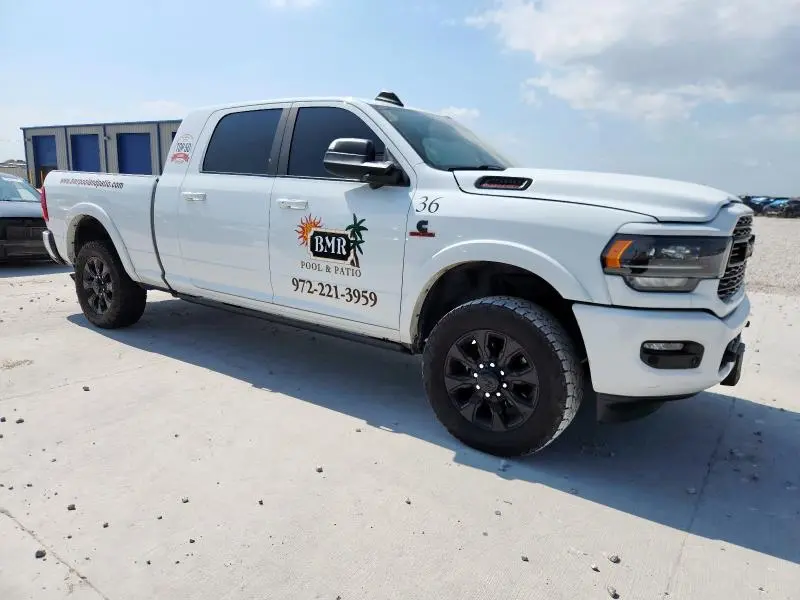 2022 RAM 2500 LIMITED  