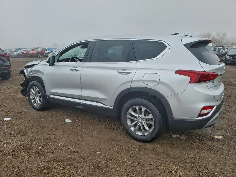 2019 HYUNDAI SANTA FE SEL  
