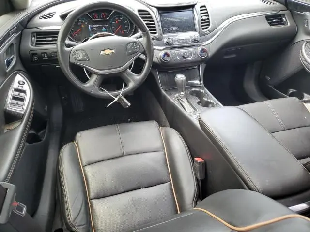 2017 CHEVROLET IMPALA PREMIER  