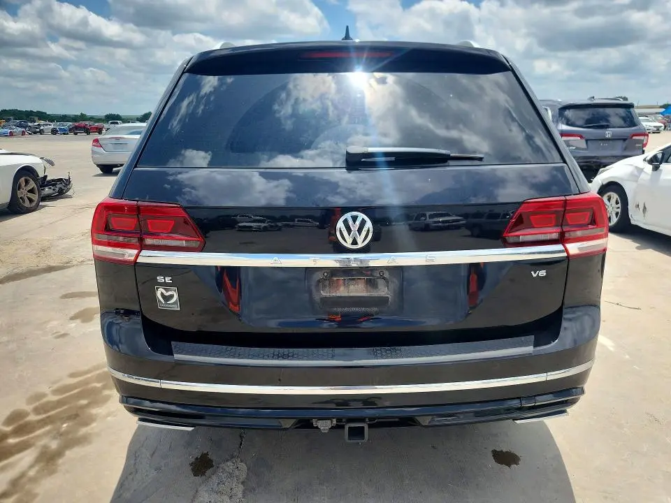 2018 VOLKSWAGEN ATLAS SE  