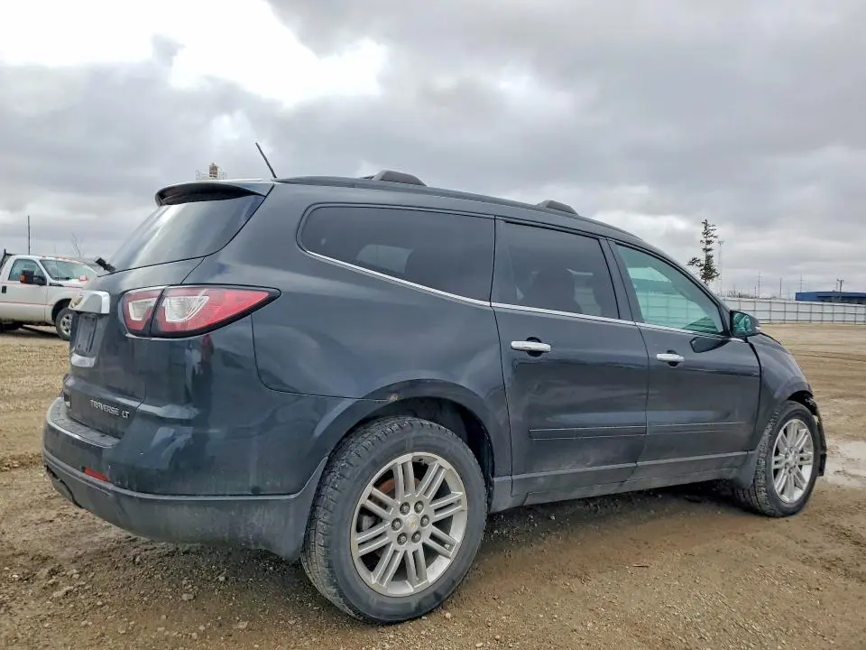 2014 CHEVROLET TRAVERSE LT  
