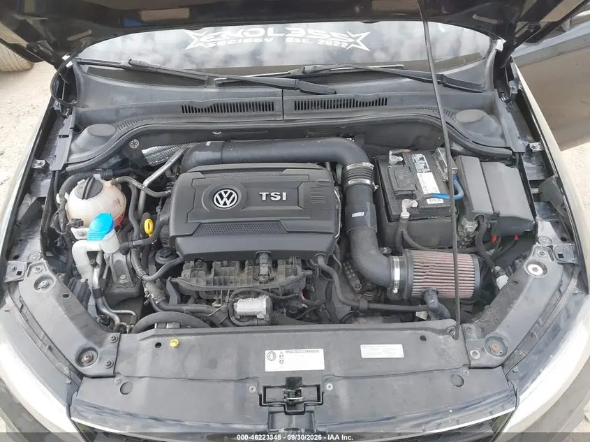 2017 VOLKSWAGEN JETTA GLI