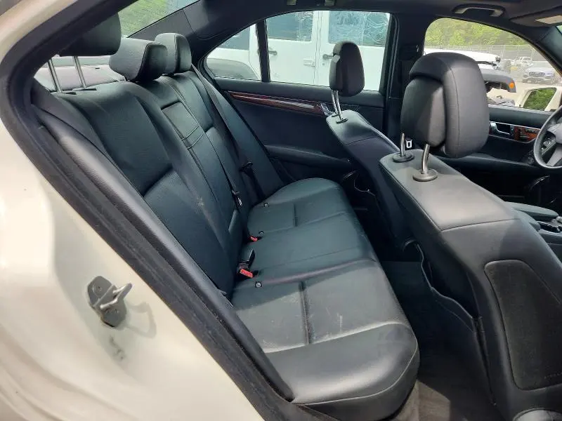 2010 MERCEDES-BENZ C 300 4MATIC  