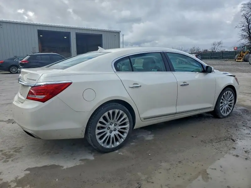 2014 BUICK LACROSSE TOURING  