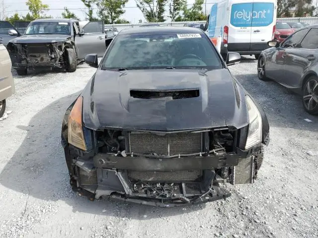 2016 CADILLAC ATS-V   