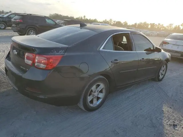 2016 CHEVROLET MALIBU LIMITED LS  