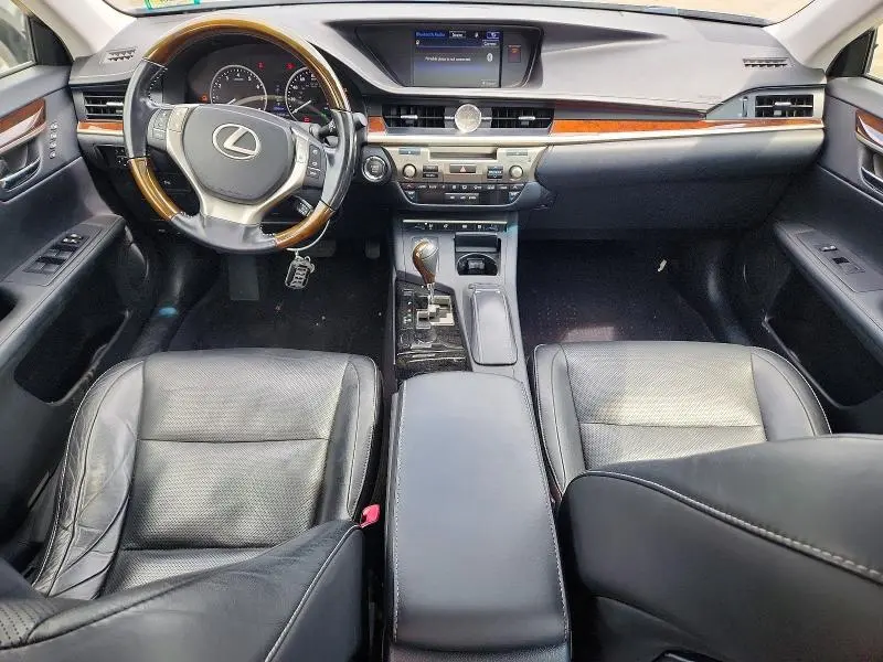 2015 LEXUS ES 350  