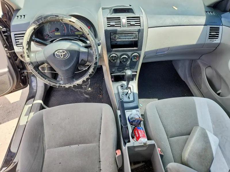 2013 TOYOTA COROLLA L  