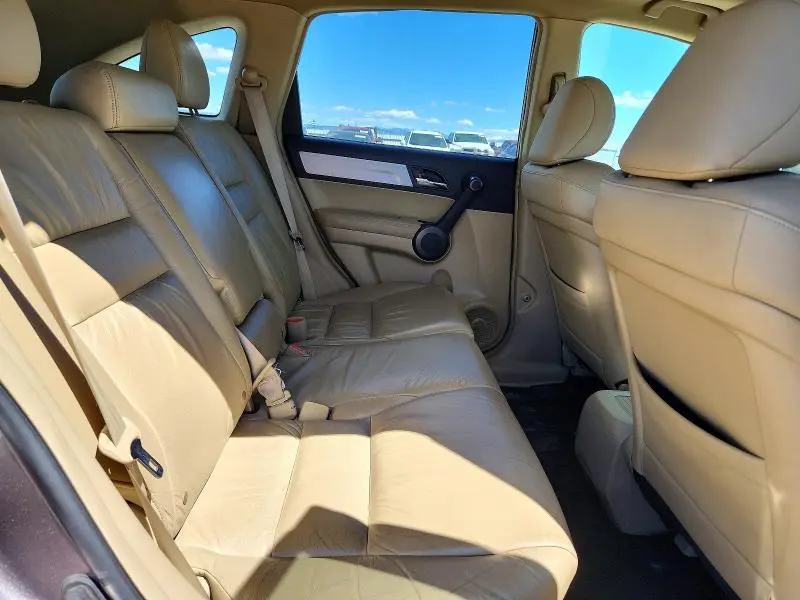 2011 HONDA CR-V EXL  