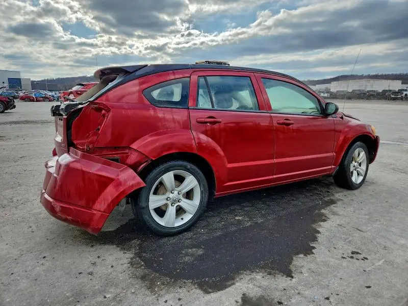 2010 DODGE CALIBER SXT  