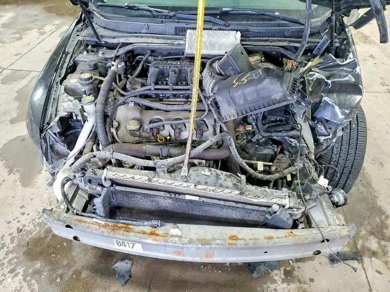 2010 FORD TAURUS LIMITED  