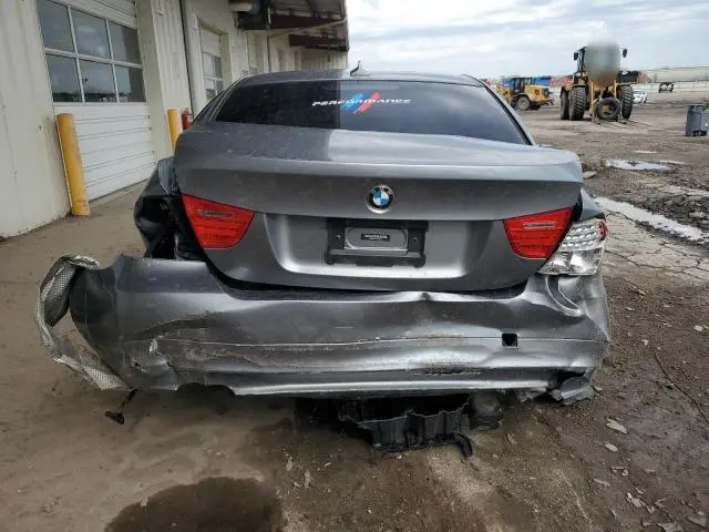 2011 BMW 328 XI