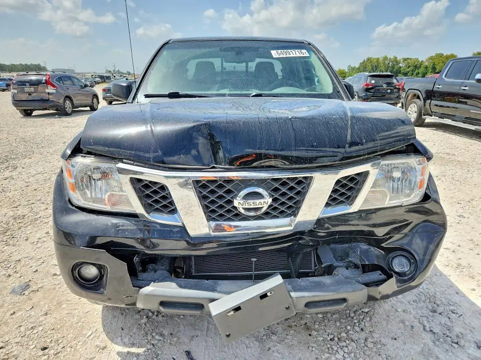 2021 NISSAN FRONTIER SV  