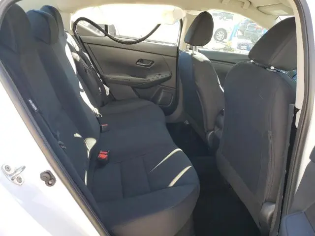 2024 NISSAN SENTRA S  