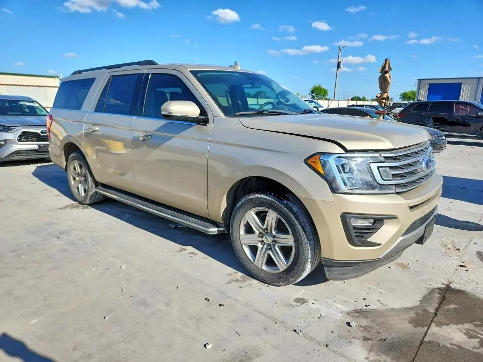 2018 FORD EXPEDITION MAX XLT  