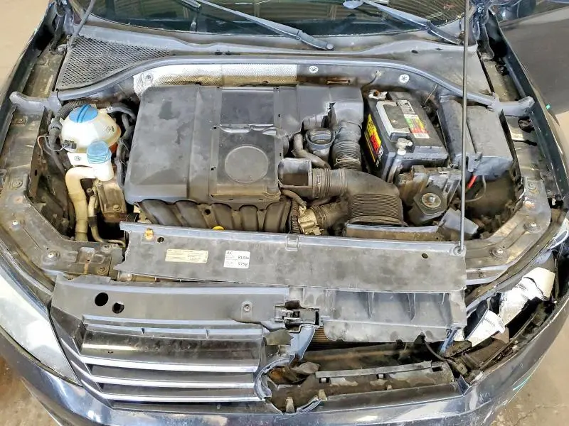2012 VOLKSWAGEN PASSAT SE  