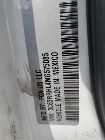 2021 RAM 3500 BIG HORN  