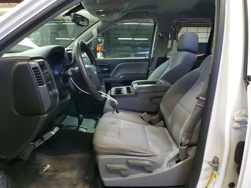 2014 CHEVROLET SILVERADO K1500  