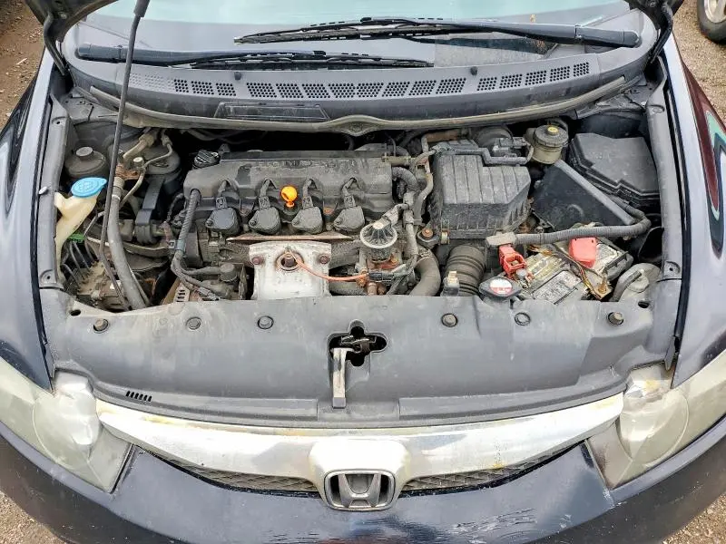 2010 HONDA CIVIC LX  