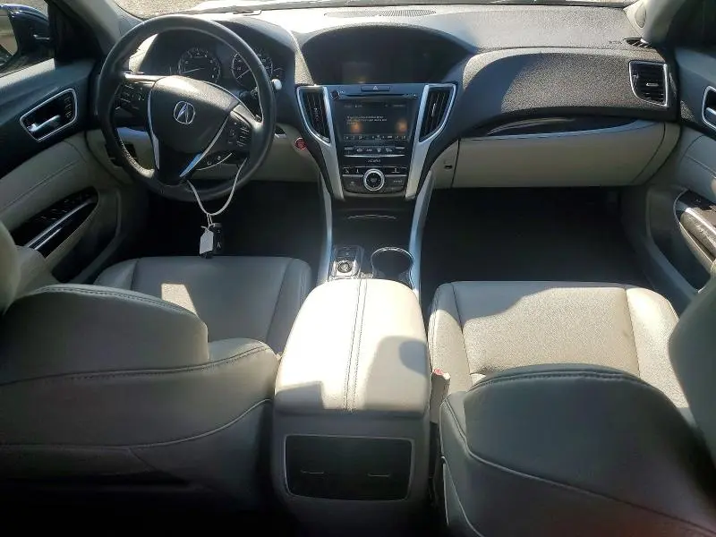 2018 ACURA TLX   