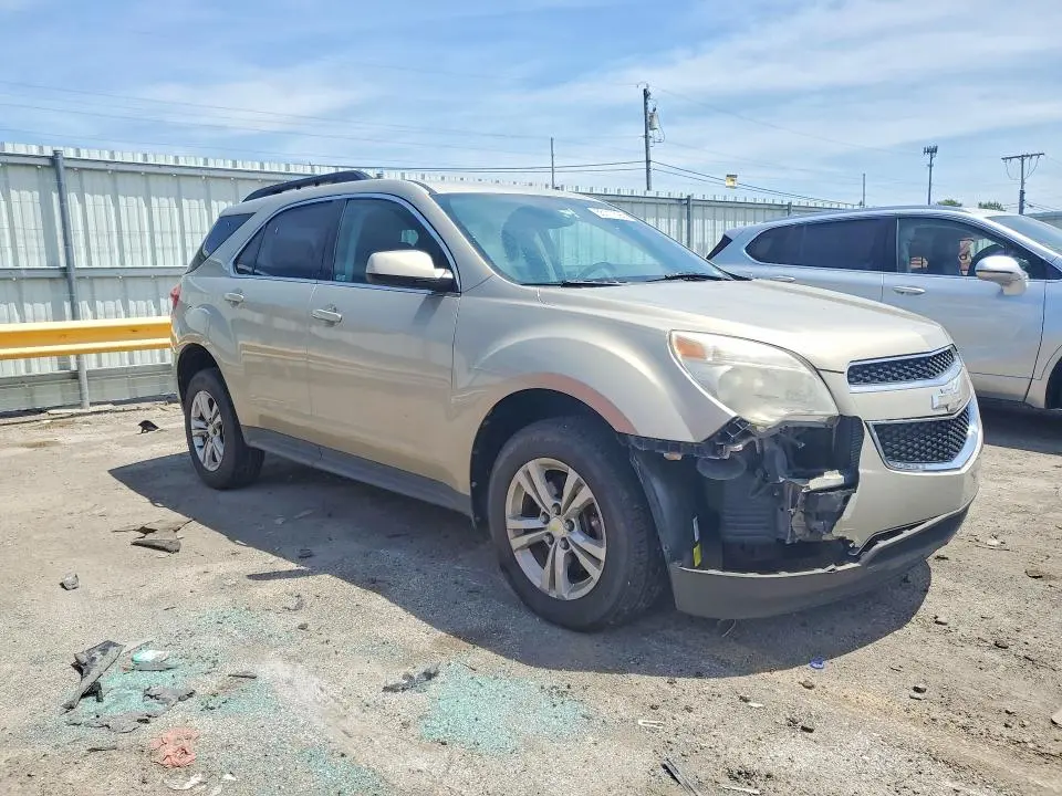 2011 CHEVROLET EQUINOX LT  