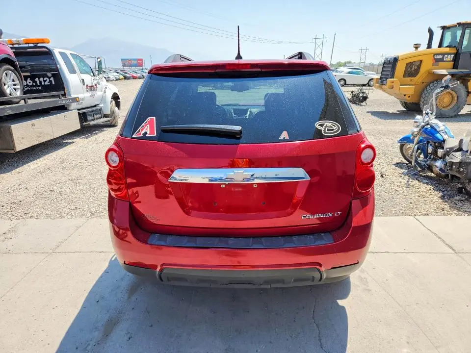 2014 CHEVROLET EQUINOX LT  