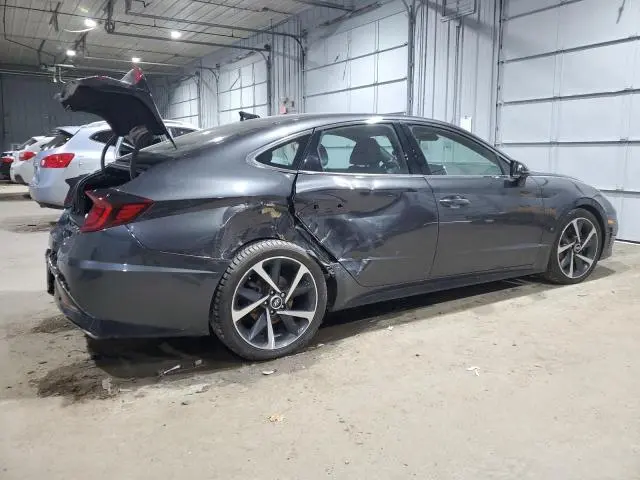 2022 HYUNDAI SONATA SEL PLUS