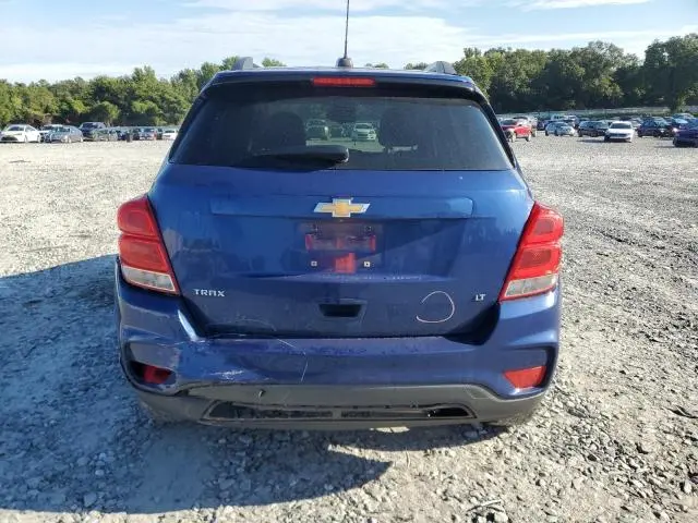 2017 CHEVROLET TRAX 1LT  