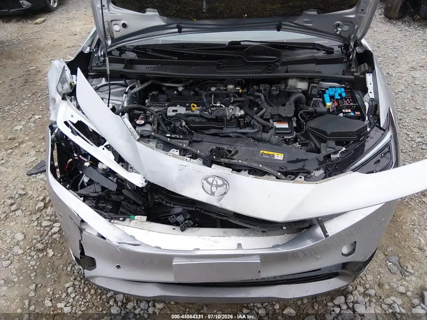 2024 TOYOTA PRIUS LIMITED AWD-E