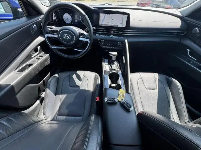 2023 HYUNDAI ELANTRA LIMITED  