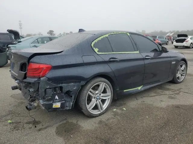 2016 BMW 535 XI  