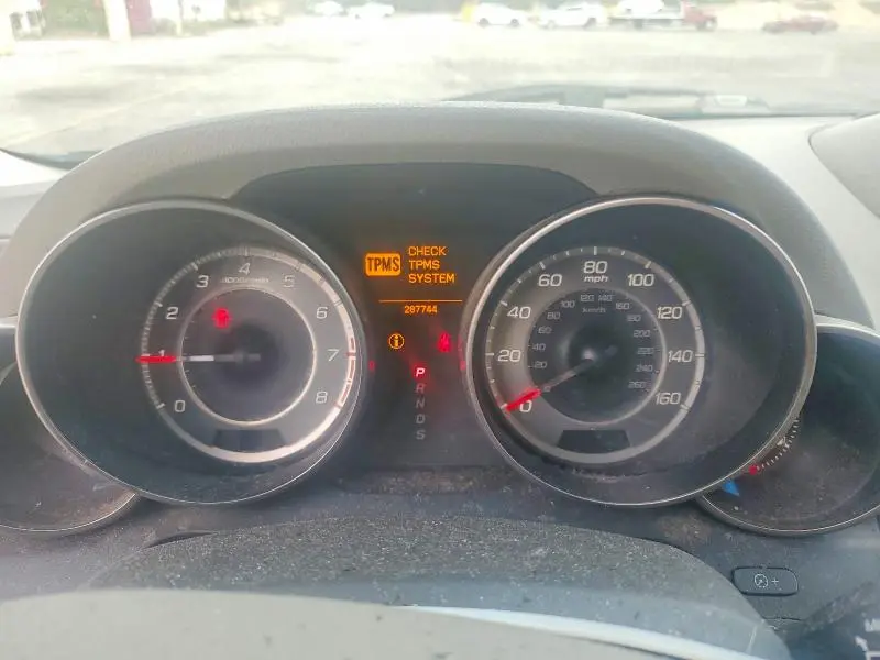 2013 ACURA MDX TECHNOLOGY  