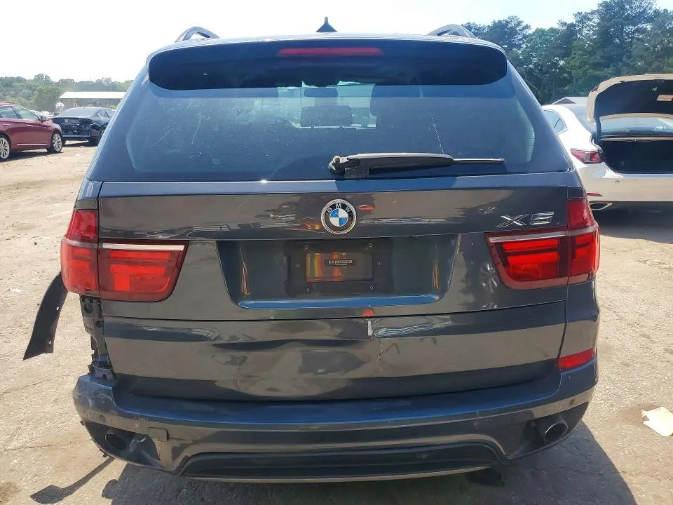 2013 BMW X5 XDRIVE35I  