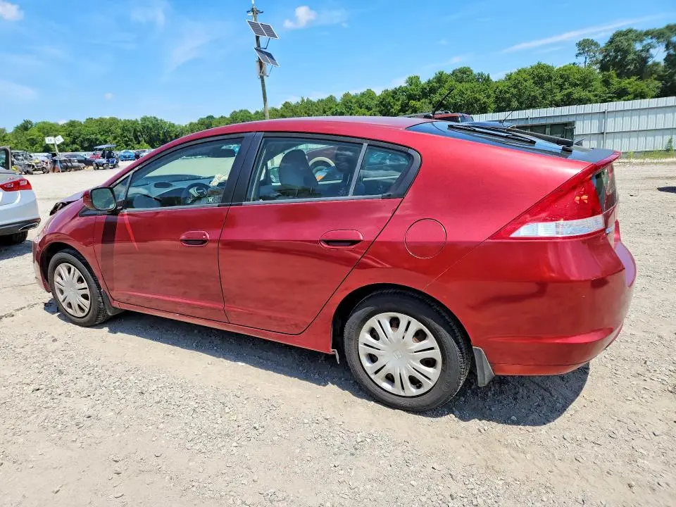 2010 HONDA INSIGHT LX  