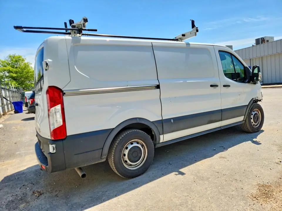 2023 FORD TRANSIT T-150-R&D-PRI FLEET-CK ENG ON