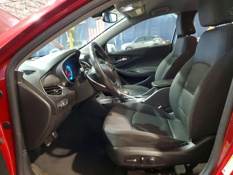 2016 CHEVROLET MALIBU LT  