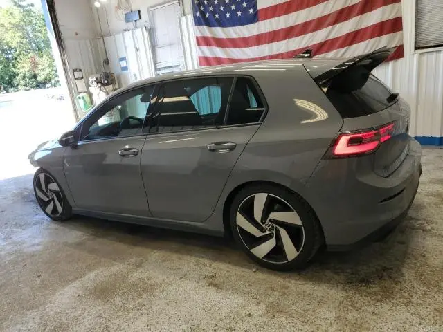 2022 VOLKSWAGEN GTI S