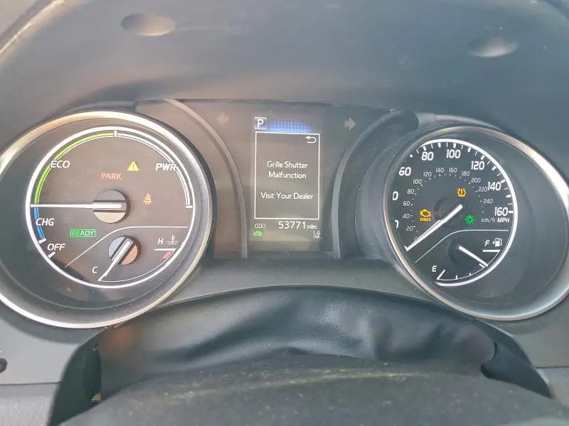 2022 TOYOTA CAMRY NIGHT SHADE  