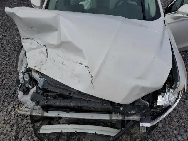 2014 FORD FUSION TITANIUM HEV  