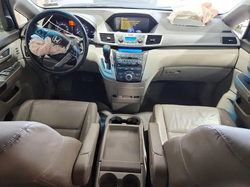 2012 HONDA ODYSSEY TOURING  