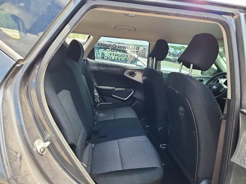 2020 KIA SOUL LX